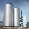 Flat Bottom Steel Silos